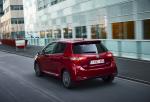 Toyota Yaris Hybrid 2017 года